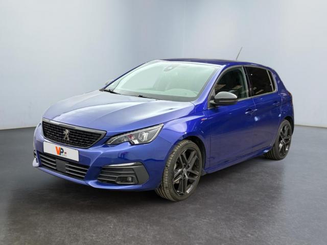 Peugeot 308 Puretech 130ch S&s Eat8 Gt Line