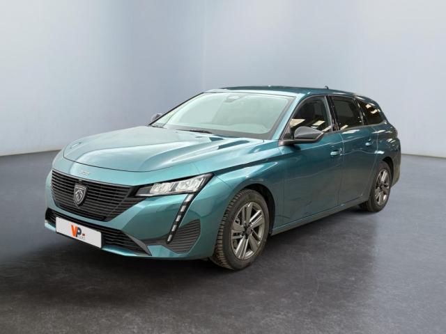 Peugeot 308 Sw Bluehdi 130ch S&s Eat8 Active Pack