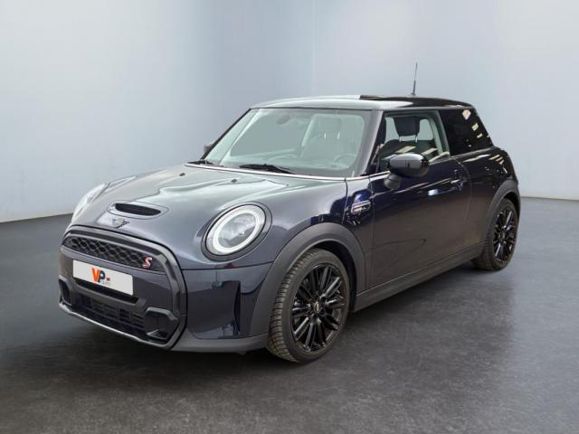 Mini 3 Portes Hatch F56 Lci Ii Cooper S 178 Ch Bva7 Edition Camden