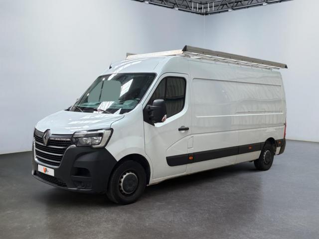 Renault Master Fourgon Fgn Trac F3500 L3h2 Blue Dci 150 Confort