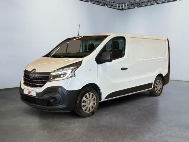 Renault Trafic Fourgon Fgn L1h1 1200 Kg Dci 120 S&s Grand Confort