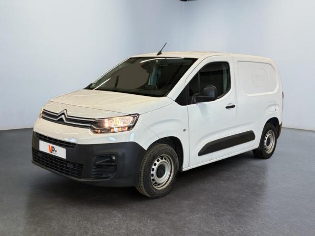 Citroen Berlingo Van M 650 Bluehdi 100 S&s Bvm5 Driver