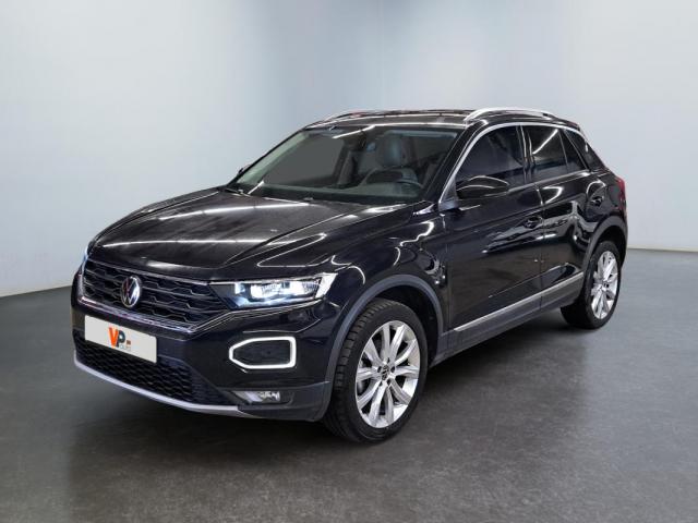 Volkswagen T-Roc 1.5 Tsi 150 Evo Start/stop Dsg7 Carat Exclusive