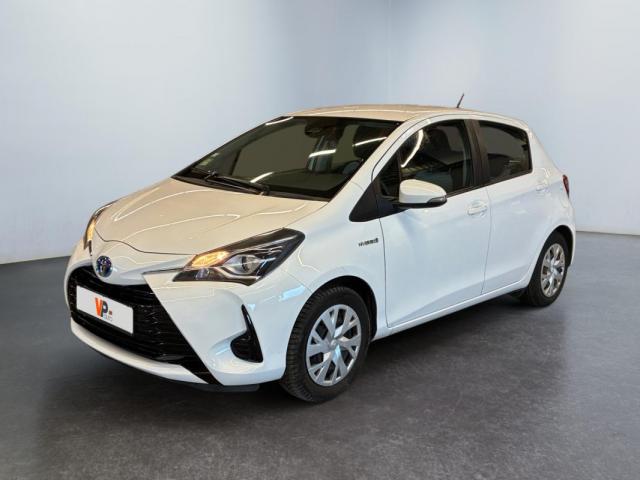 Toyota Yaris Pro Hybride My20 114h France Business