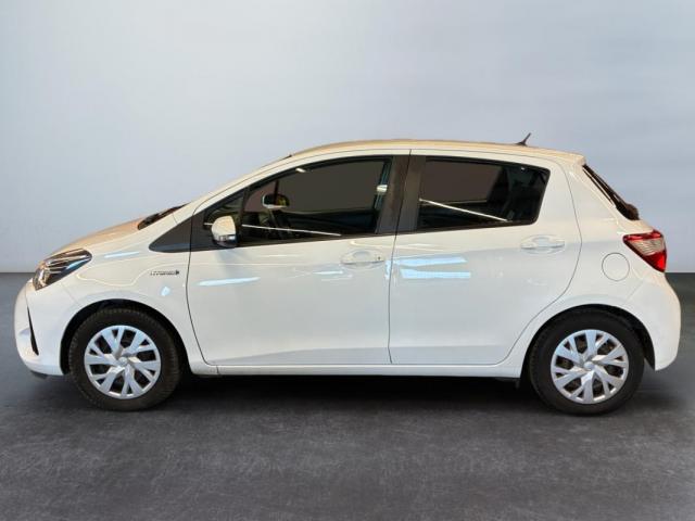 Toyota Yaris image 8