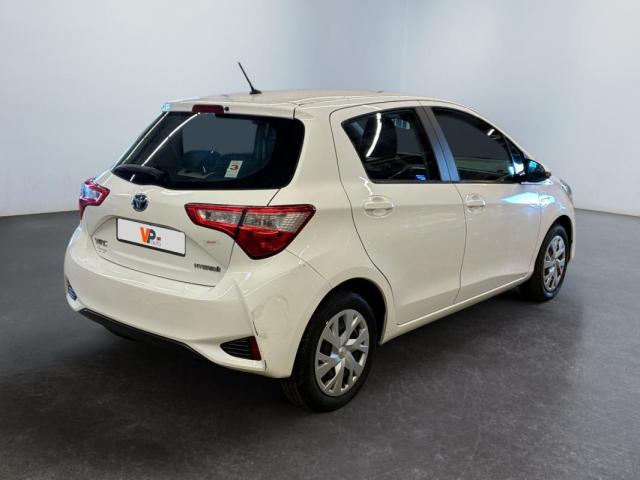 Toyota Yaris image 4