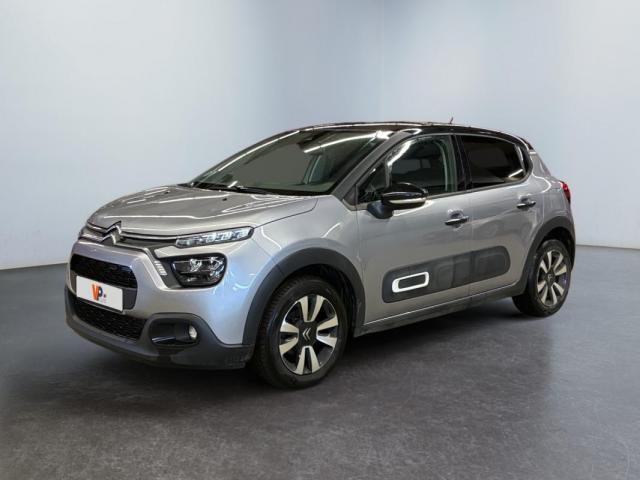 Citroen C3 Bluehdi 100 S&s Bvm6 Shine