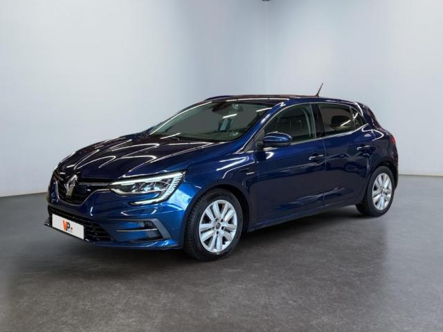 Renault Mégane Iv Berline Business Blue Dci 115