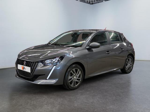 Peugeot 208 Business Bluehdi 100 S&s Bvm6 Active