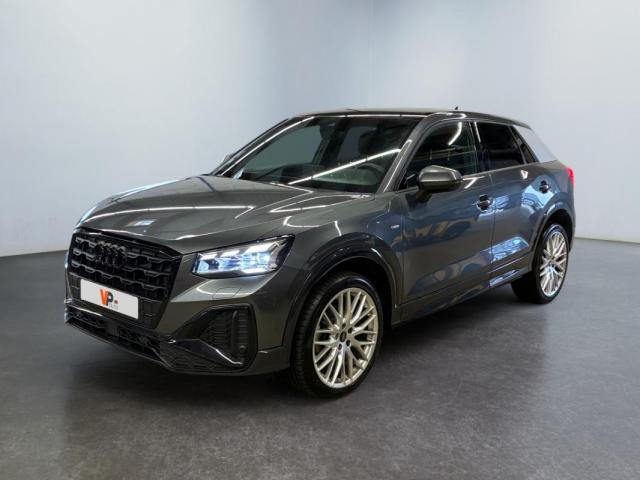 Audi Q2 35 Tfsi 150 S Tronic 7 S Line Plus