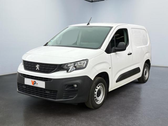 Peugeot Partner Fourgon Standard 650 Kg Bluehdi 75 Bvm5 Premium