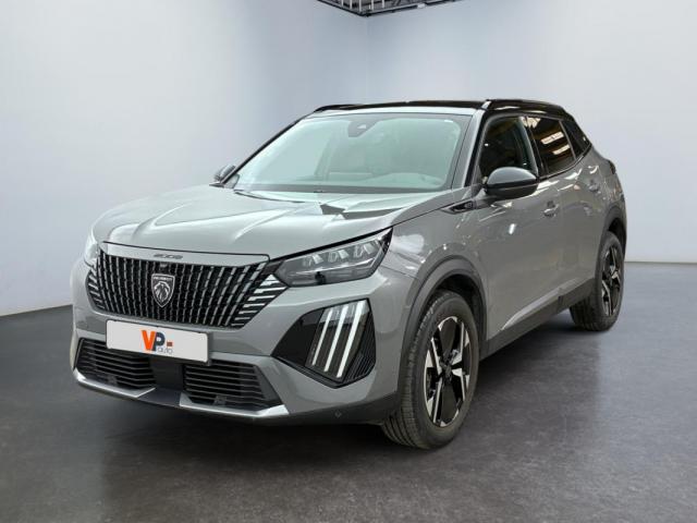 Peugeot 2008 Puretech 130 S&s Eat8 Gt