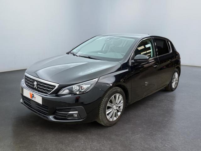Peugeot 308 Puretech 110ch S&s Bvm6 Allure Pack