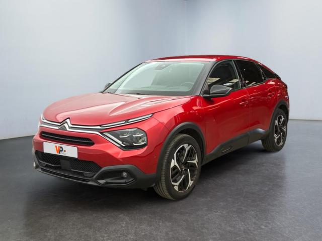 Citroen C4 Puretech 130 S&s Eat8 Shine