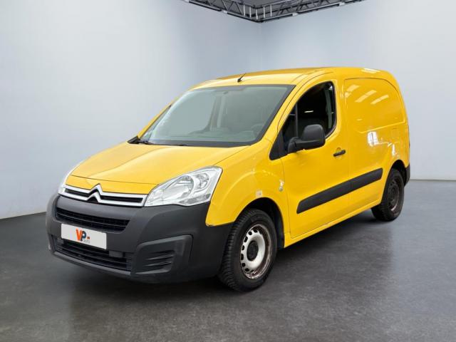Citroen Berlingo Fourgon M Bluehdi 100 S&s Etg6 Club