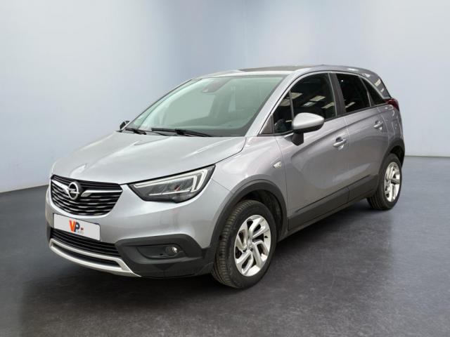 Opel Crossland X 1.2 Turbo 110 Ch Elegance