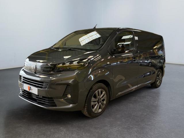 Peugeot Expert Fourgon Fgn Tole M Bluehdi 145 S&s Bvm6