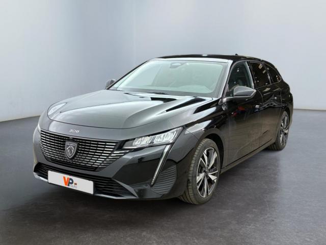 Peugeot 308 Sw Bluehdi 130ch S&s Eat8 Allure