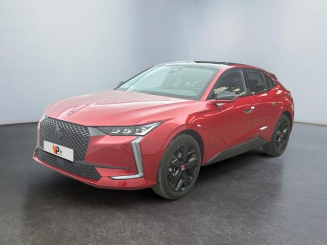 Ds Ds 4 Bluehdi 130 Eat8 Performance Line