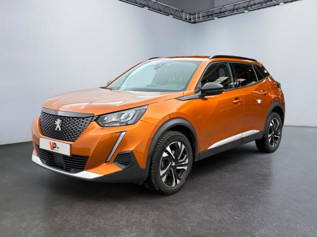 Peugeot 2008 Puretech 130 S&s Eat8 Allure Pack