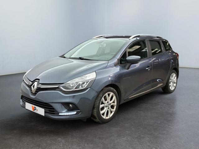 Renault Clio Iv Estate Business Dci 90 Energy Edc