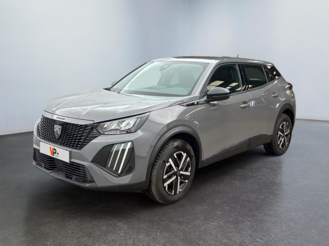 Peugeot 2008 Electrique 136 Ch Active