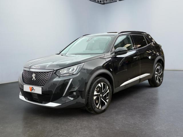 Peugeot 2008 Business Bluehdi 130 S&s Eat8 Allure