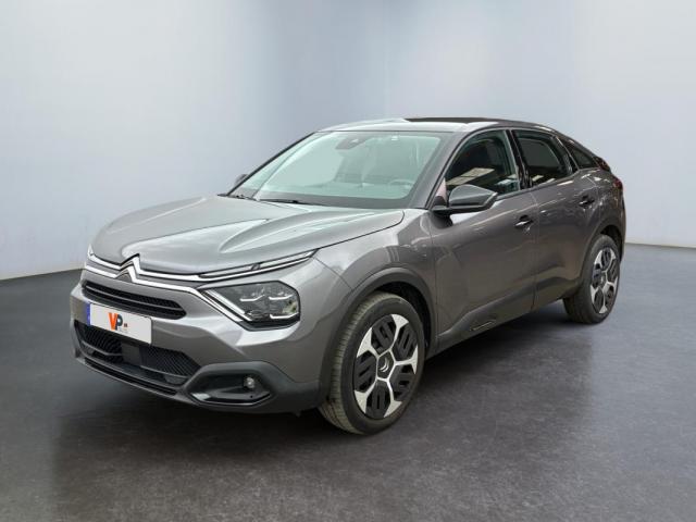 Citroen C4 Bluehdi 110 S&s Bvm6 Feel