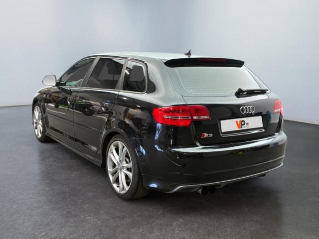 Audi S3 Sportback image 4