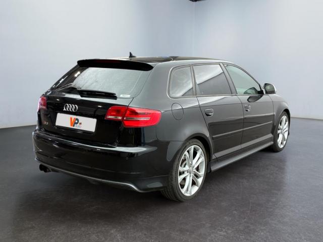 Audi S3 Sportback image 1