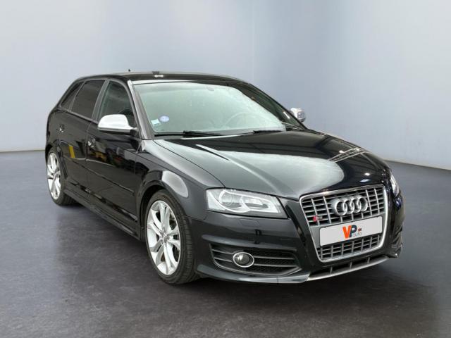 Audi S3 Sportback image 3