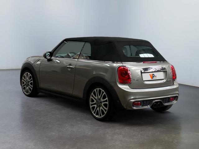 Mini Cabrio image 4