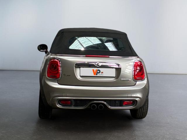 Mini Cabrio image 5