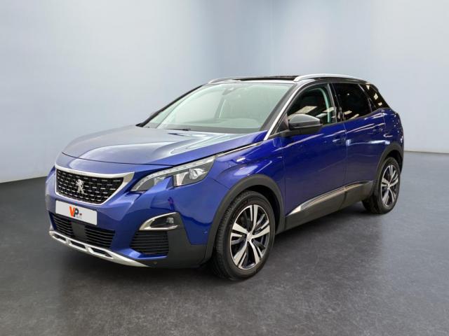 Peugeot 3008 Bluehdi 130ch S&s Eat8 Allure