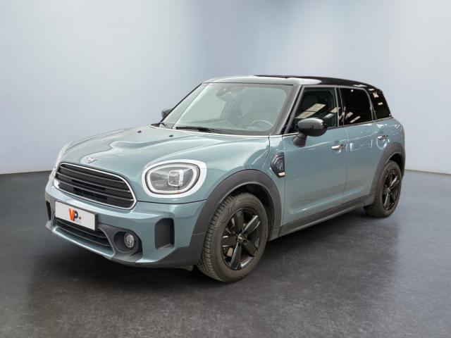 Mini Countryman F60 Lci 150 Ch Bva8 Cooper D Edition Highlands