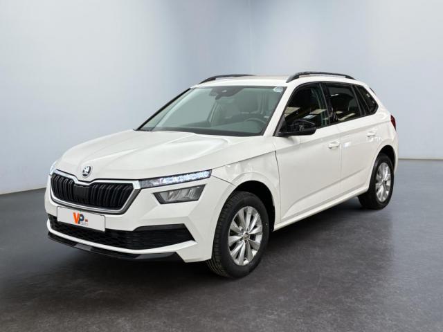 Skoda Kamiq 1.0 Tsi 95 Ch Bvm5 Active