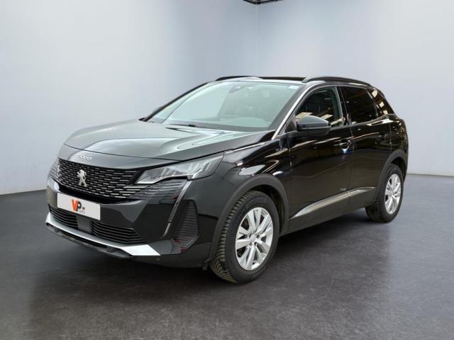 Peugeot 3008 Bluehdi 130ch S&s Eat8 Style