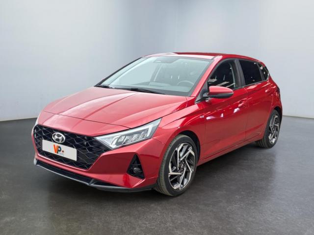 Hyundai I20 1.0 T-Gdi 100 Dct-7 Hybrid 48v Creative