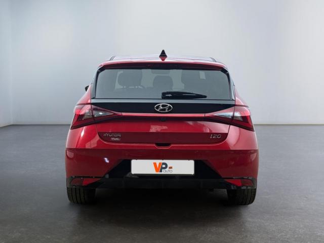 Hyundai I20 image 1