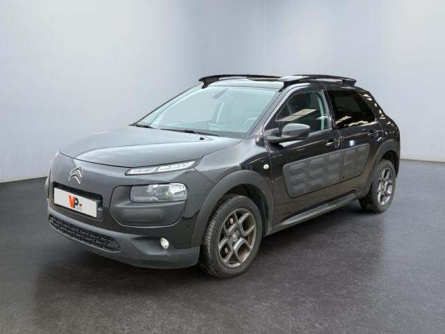 Citroen C4 Cactus Bluehdi 100 Shine