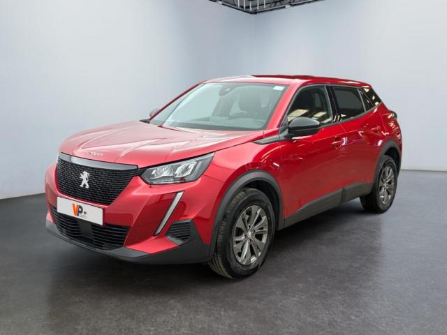 Peugeot 2008 Puretech 130 S&s Eat8 Active Pack