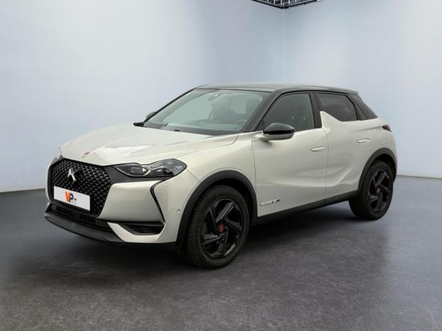 Ds Ds 3 Crossback Puretech 130 Eat8 Performance Line+