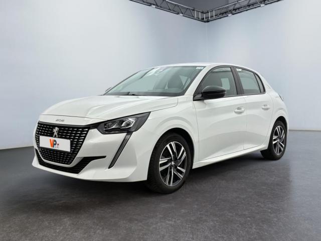 Peugeot 208 Business R Bluehdi 100 S&s Bvm6 Active