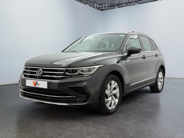Volkswagen Tiguan 1.5 Tsi 150ch Dsg7 Elegance