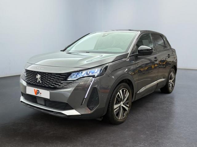 Peugeot 3008 Hybrid 225 E-Eat8 Allure Pack