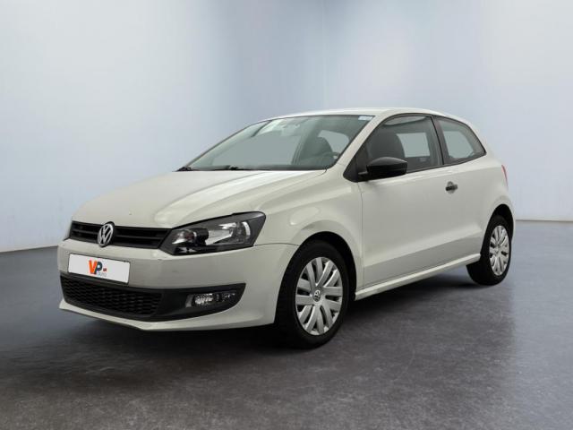 Volkswagen Polo Business 1.6 Tdi 90 Cr Fap Trendline
