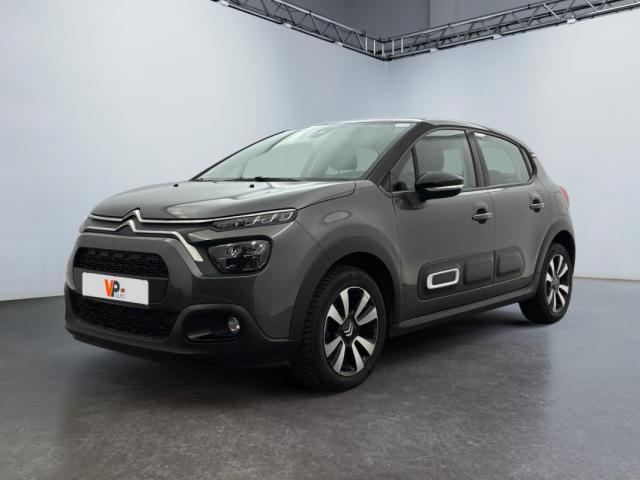 Citroen C3 Puretech 110 S&s Eat6 Shine Business