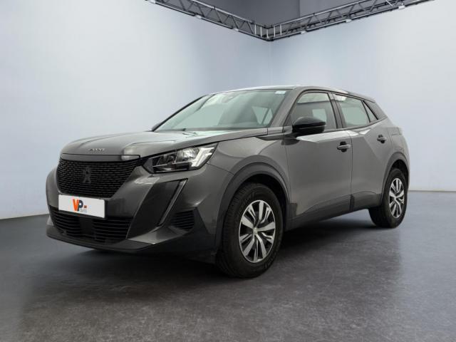 Peugeot 2008 Puretech 100 S&s Bvm6 Active