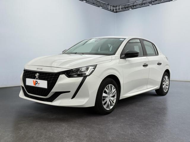Peugeot 208 Affaire Bluehdi 100 S&s Bvm6 Premium