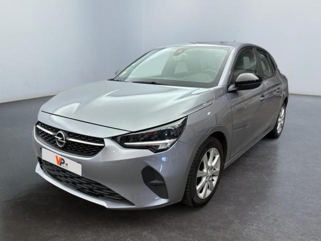 Opel Corsa 1.5 Diesel 100 Ch Bvm6 Edition Business